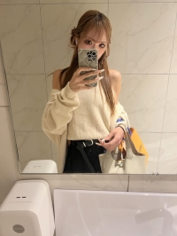 大阪外送出張❤ユイ：160.C.45.24歲清新甜美型，笑起來很有感染力