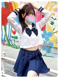 大阪限定❤陽菜155.C.21歲清純害羞學生妹兼職