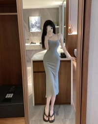 高挑美腿女神茶：樂兮 170.47.C.23歲 高挑瘦型 氣質漂亮 讓你感受到被榨乾的感覺