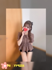 大阪外送茶❤紗奈159.D.21歲 乾淨氣質的笑容說話輕柔、帶著一點天然呆的可愛