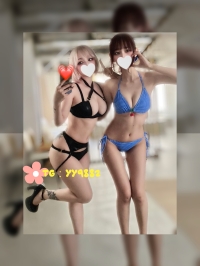 🌸 #雙重天使降臨   💗 夢幻般的「雙人同時」特別課程